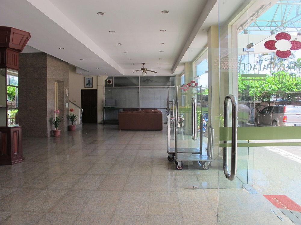 Chumphon Palace Hotel Екстериор снимка